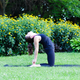 Illustration for article titled 10 Yoga Poses That Will Get Your Day off to the Right Start